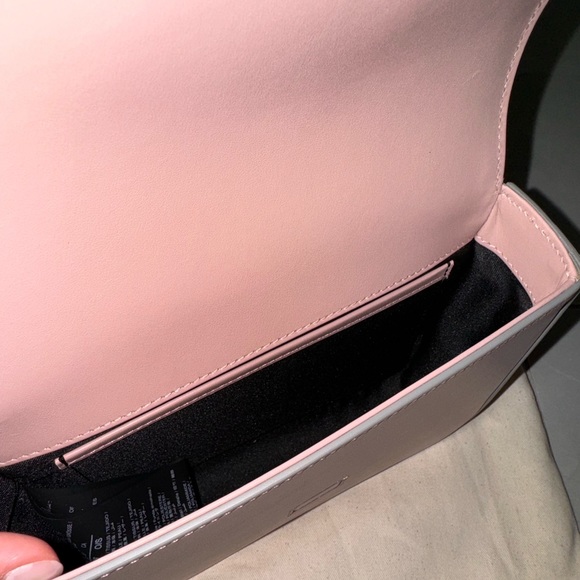 Heron Preston Blush Pink Crossbody Bag - Picture 6 of 7